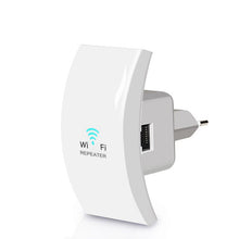 Load image into Gallery viewer, 300Mbps WiFi Repeater WiFi Extender Amplifier WiFi Booster