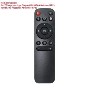 Remote control for T01A /HY300 Projector
