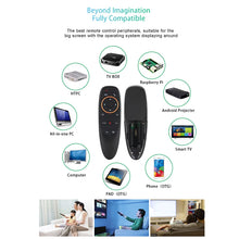 Load image into Gallery viewer, Kebidu G10s Fly Air Mouse Mini Remote Control
