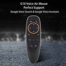 Load image into Gallery viewer, Kebidu G10s Fly Air Mouse Mini Remote Control
