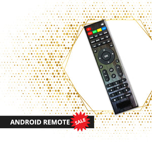 Android 4K Remote