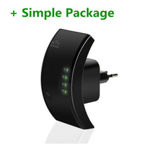Load image into Gallery viewer, Wireless Wifi Repeater Wifi Range Extender 300Mbps
