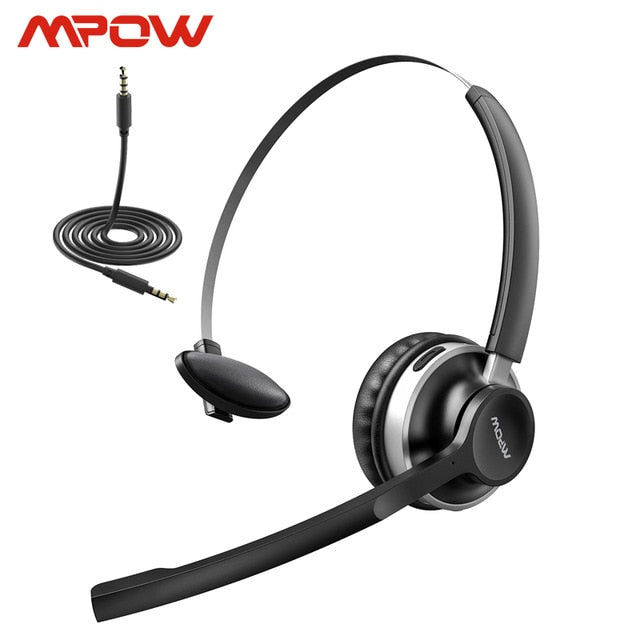 Mpow HC3 Bluetooth 5.0 Headphone
