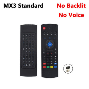 MX3-L Backlit Air Mouse