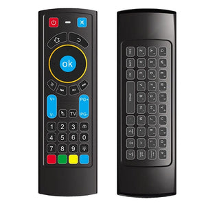 Air Mouse Remote for Amazon Fire TV Stick/Box & AndroidTV