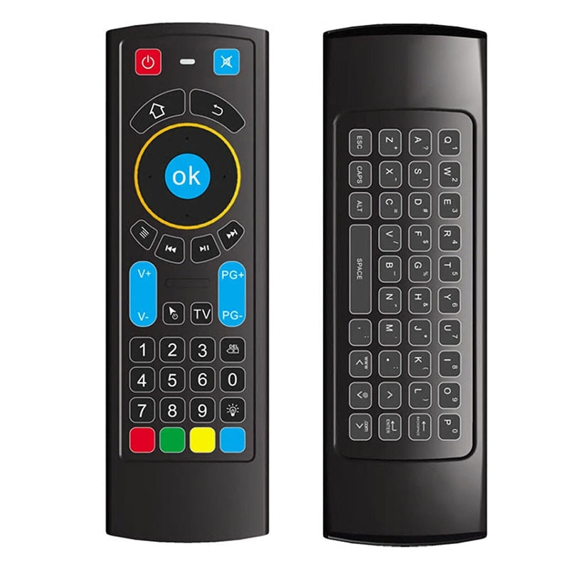 Air Mouse Remote for Amazon Fire TV Stick/Box & AndroidTV