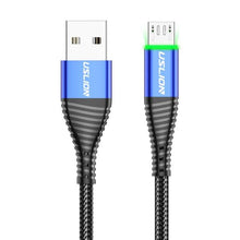 Lade das Bild in den Galerie-Viewer, 0.5m 1m 2m USB Type C Cable Fast Charging
