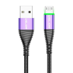 0.5m 1m 2m USB Type C Cable Fast Charging